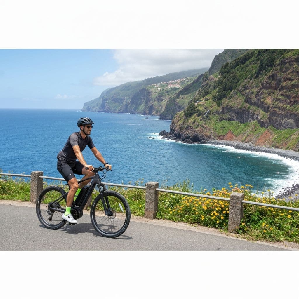 E-Bike Madeira